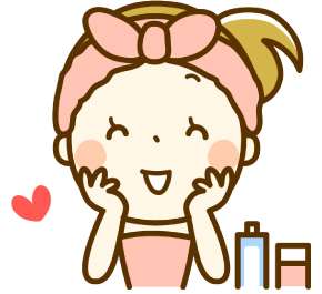 スキンケアについて自由に書くトピ