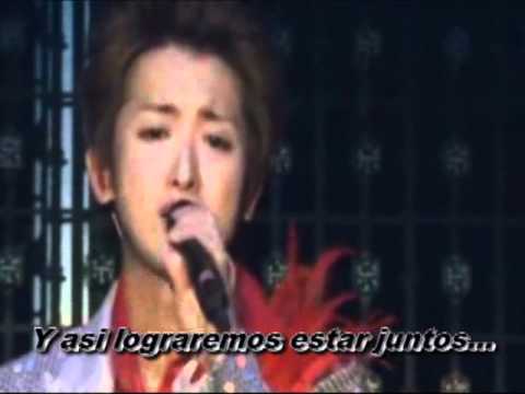 be with you  arashi  SUB ESPAÑOL - YouTube