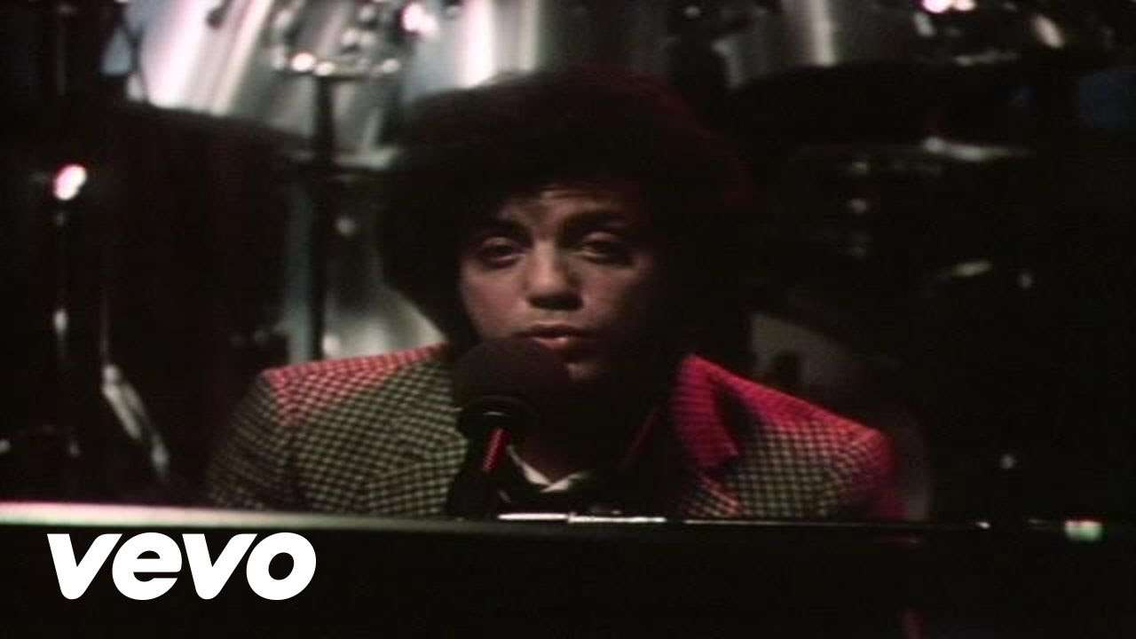 Billy Joel - Honesty - YouTube