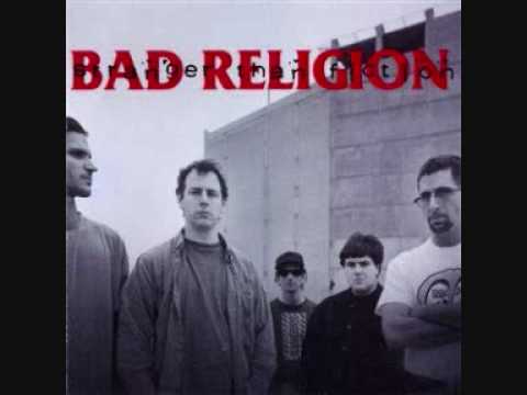 Bad Religion - Marked - YouTube