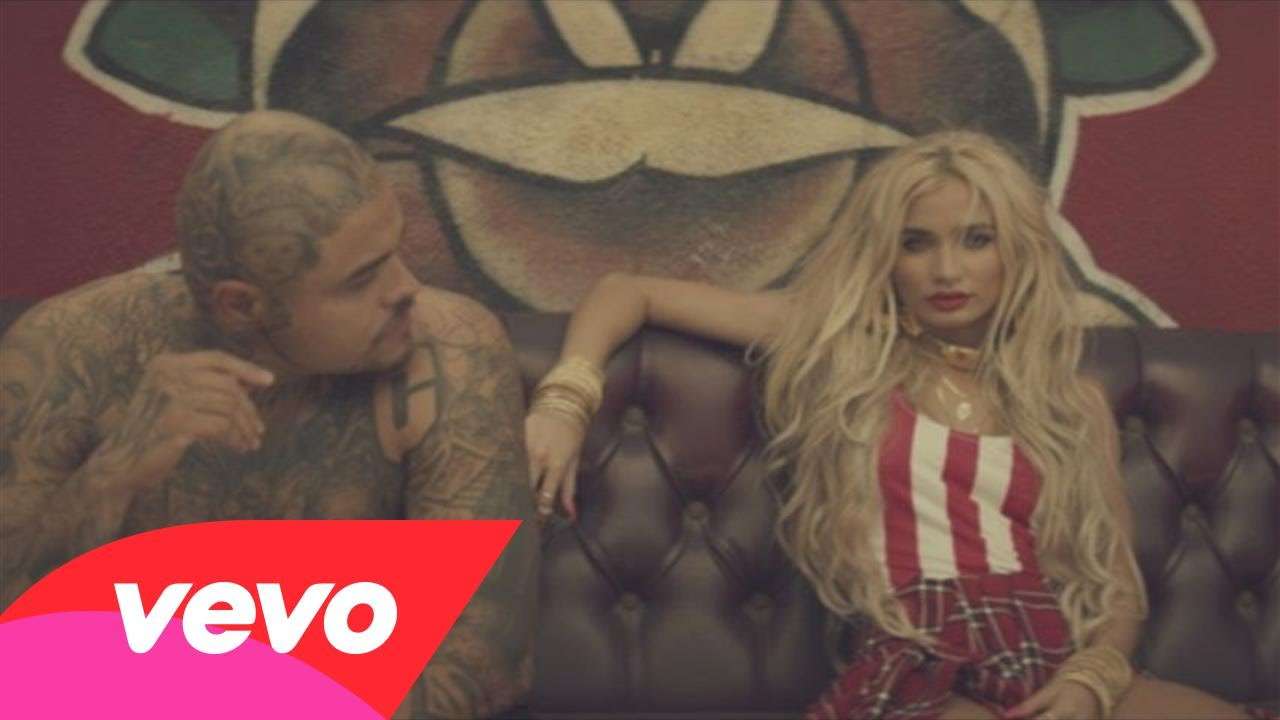 Pia Mia - Touch - YouTube