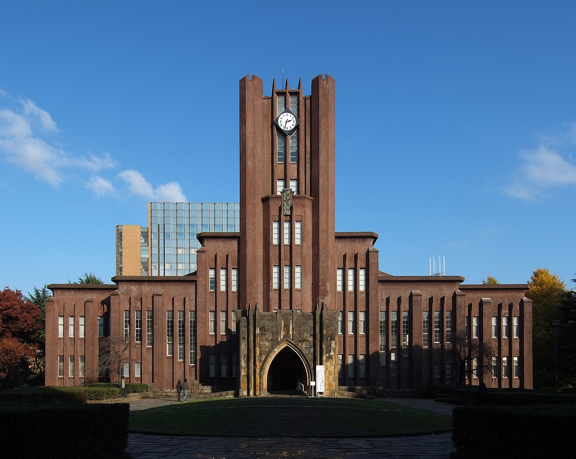 あの大学のイメージ
