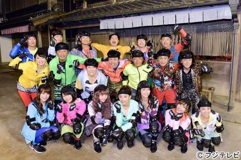 AKB48入山杏奈ら9人初参戦 『逃走中』3時間SPで“初の仕掛け”