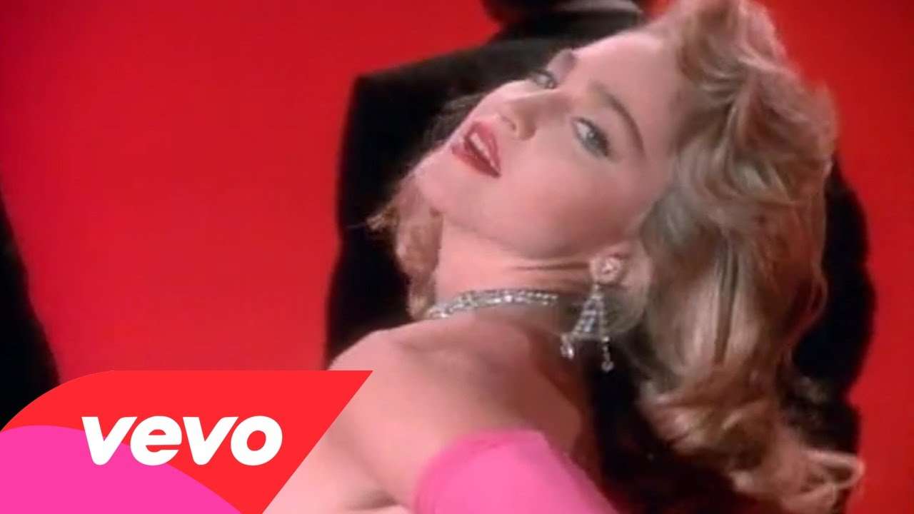 Madonna - Material Girl - YouTube
