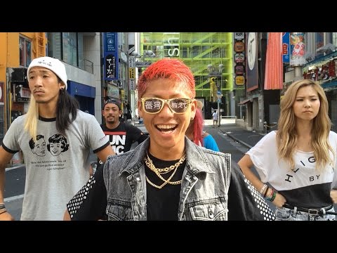 【渋谷ウォッチ】ヴァイブス体操第一 - YouTube
