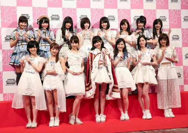AKB48のメンバーが楽屋で言ってそうな言葉