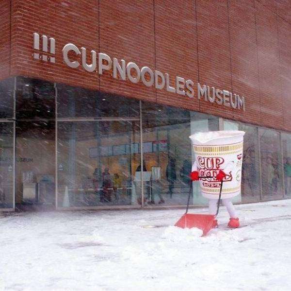 雪かき、どうしてますか?