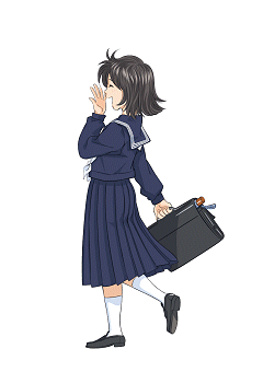 卒業したあとの制服