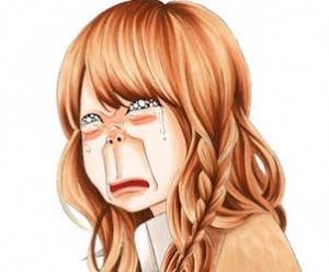 綺麗に泣けない
