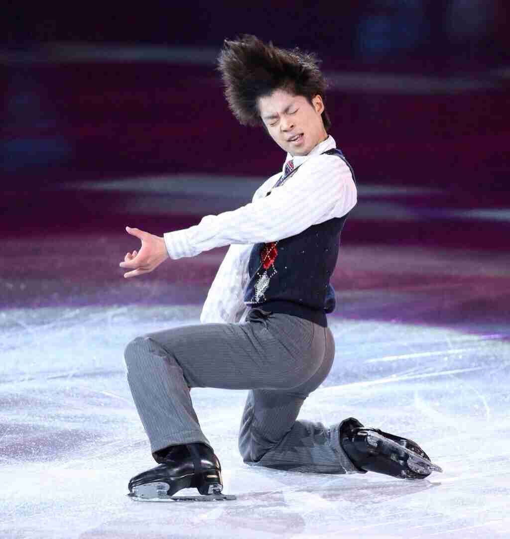 【実況・感想】グランプリシリーズNHK杯男子ショート