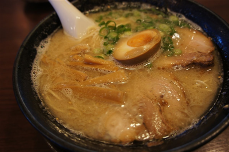 ラーメンあっさり派?こってり派?