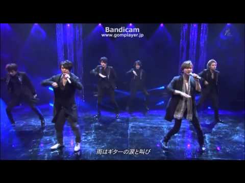 Kinki Kids×KAT-TUN - 雨のMelody - YouTube