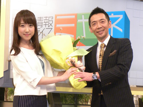 「ミヤネ屋」看板娘　川田裕美アナがフリー転身！「東京を拠点に自分を試したい。本を書いたり女優もしたい」