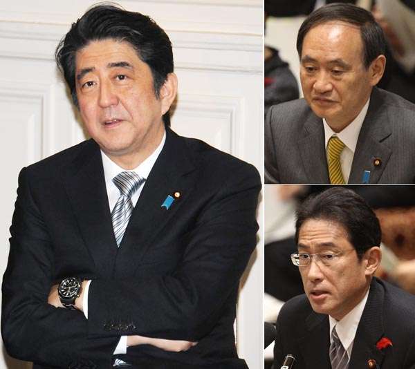 日刊ゲンダイ|いつから「有志連合」入り？ まともに答えられない安倍政権