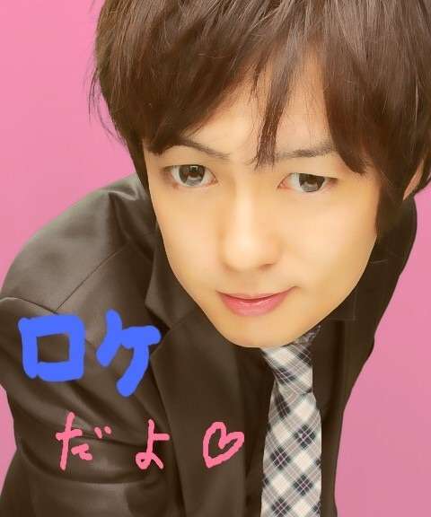 男性芸能人のプリクラを貼るスレ