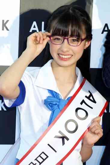 橋本環奈 自身の「学校で嫌われてる」報道に驚き「なにも言ってない」