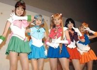 美少女戦士セーラームーン実写版に出演していた女優・キャスト画像まとめ - NAVER まとめ