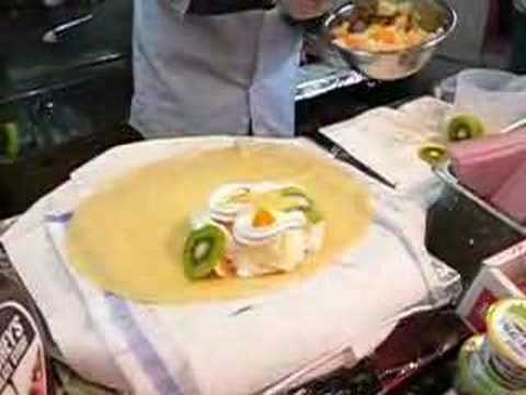 Crepes - YouTube