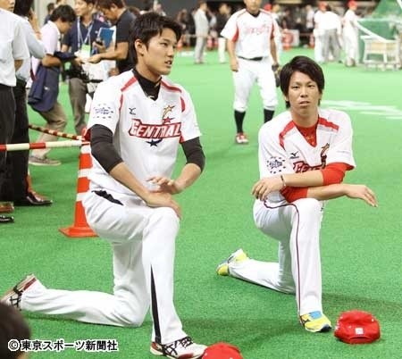スタイルがいいと思う男性有名人
