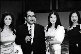 あなたが知っている芸能人のトリビアありますか？