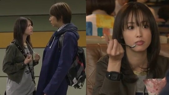 加賀美セイラ&沢尻エリカ&内山理名、プライベートな3ショット。