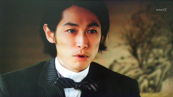 今週の「あさが来た」【妻の決心、夫の決意】