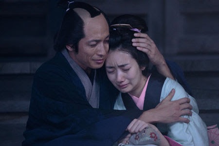 今週の「あさが来た」【妻の決心、夫の決意】