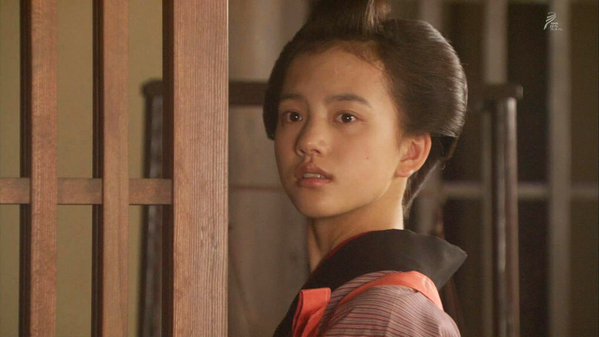 今週の「あさが来た」【だんな様の秘密】