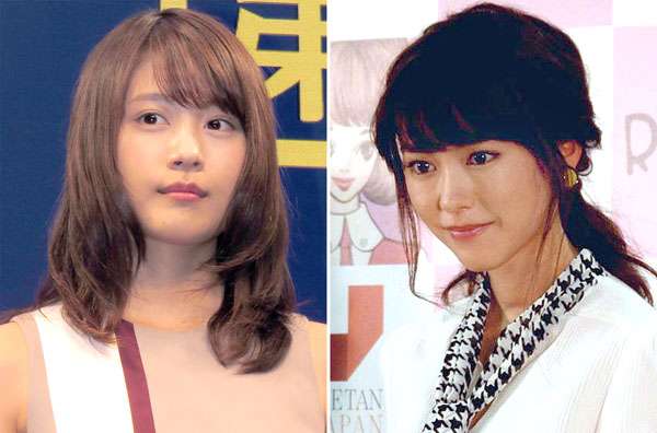 日刊ゲンダイ|桐谷美玲、有村架純…主演映画20億円超えヒットで業界騒然