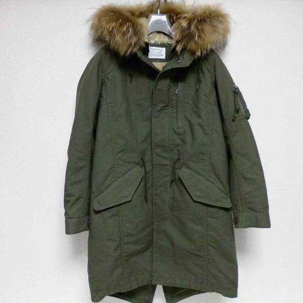 アメリカンラグシー◆モッズコート◆00サイズ◆0レディース◆6万 - ヤフオク!