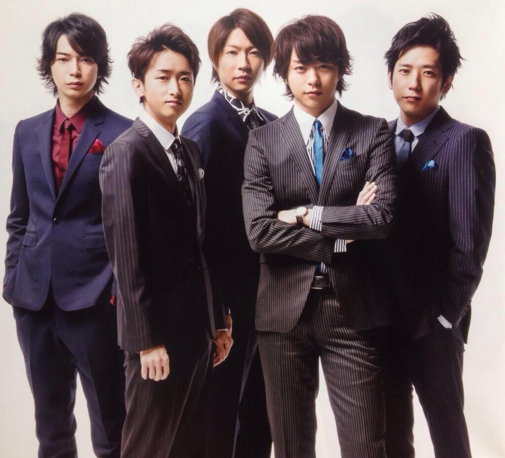 嵐、ジャニーズカウントダウン司会に決定　相葉雅紀「本当にうれしい」
