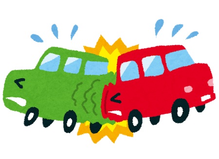 運転中の恐い体験を書くトピ。