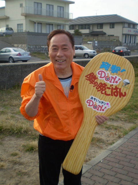 「突撃！隣の晩ごはん」来たらどうしますか？