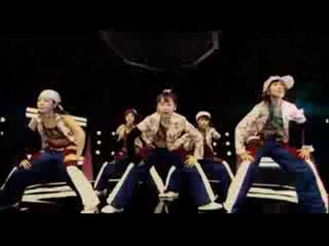 SALT5 - GET UP! Rapper - YouTube