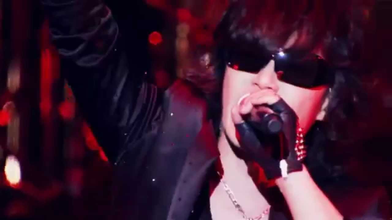 X JAPAN -  X -   (In Memory of Hide and TAIJI) LUNATIC FEST. 2015 - YouTube