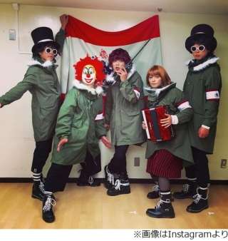 【2015年】テンション上がる!芸能人の個性的すぎる「ハロウィン仮装」13選