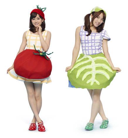 野菜の洗いかた