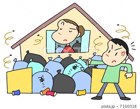 あなたが一番ガマンならない近所迷惑ランキング