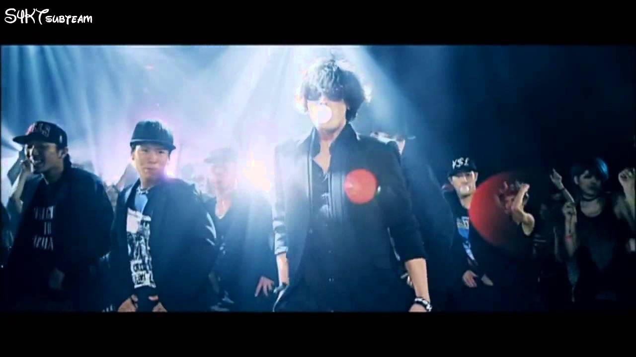[S4KT][Vietsub+Kara][PV] Hey what's up - Jin akanishi - YouTube