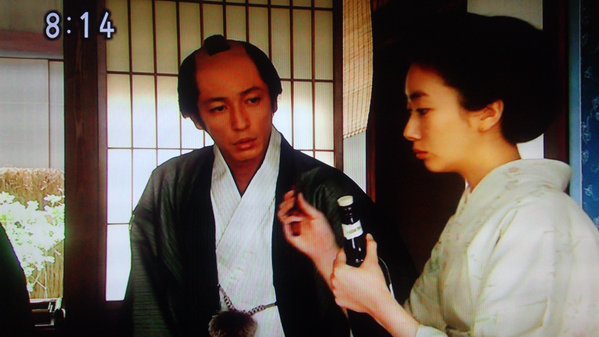 今週の「あさが来た」【京都、最後の贈り物】