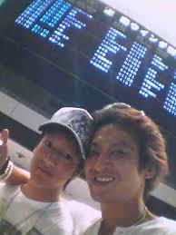 大沢樹生の長男 