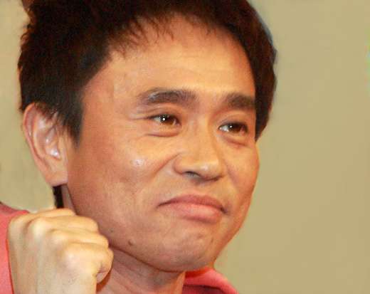 浜田雅功 車のナンバーが相方の松本人志にちなむ「1104」だと暴露され照れる