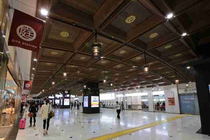 好きな駅はどこですか？