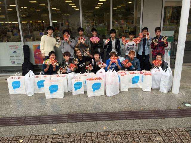 東大生の集団がポッキー1111個を爆買い　「何でも１番になりたがる」 （withnews） - Yahoo!ニュース