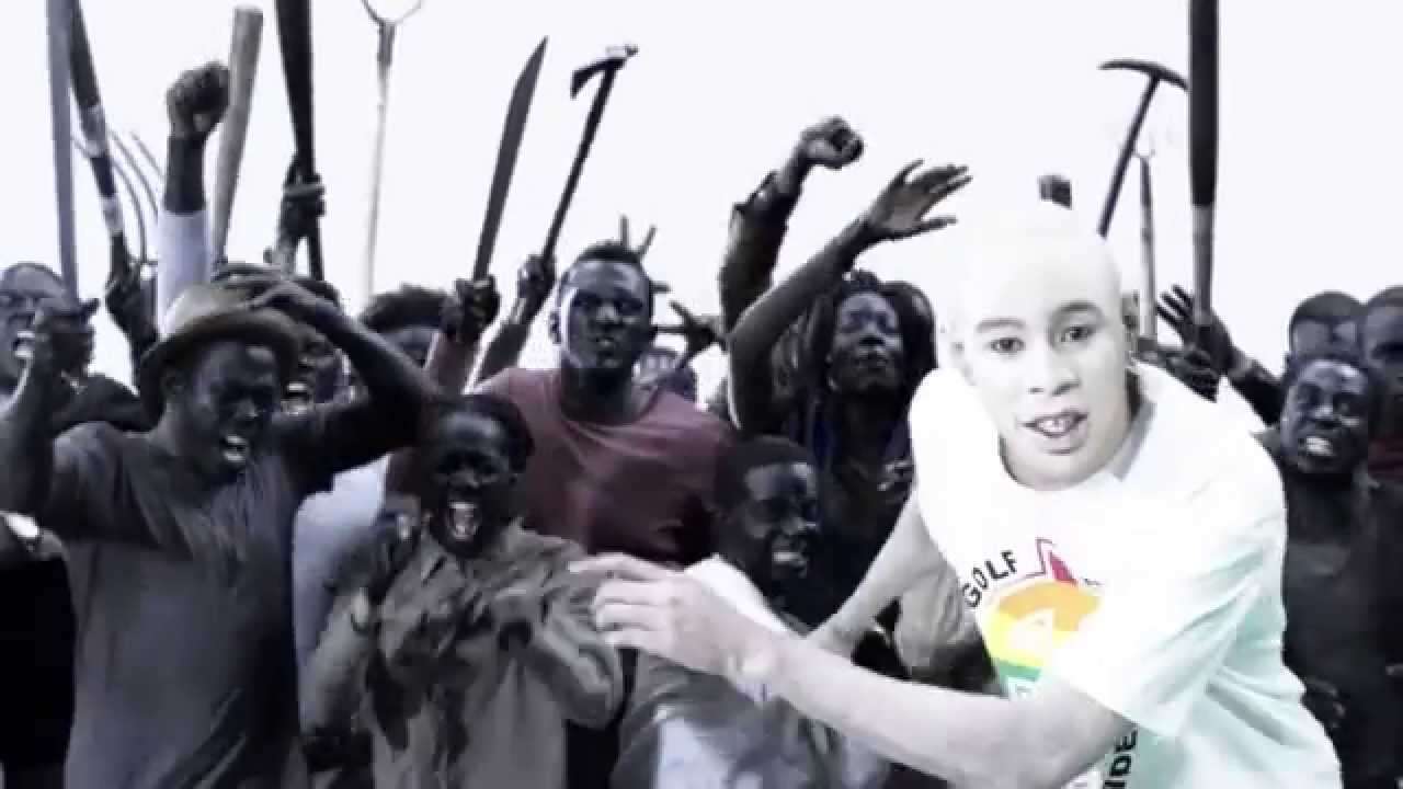 Tyler, The Creator - BUFFALO - YouTube