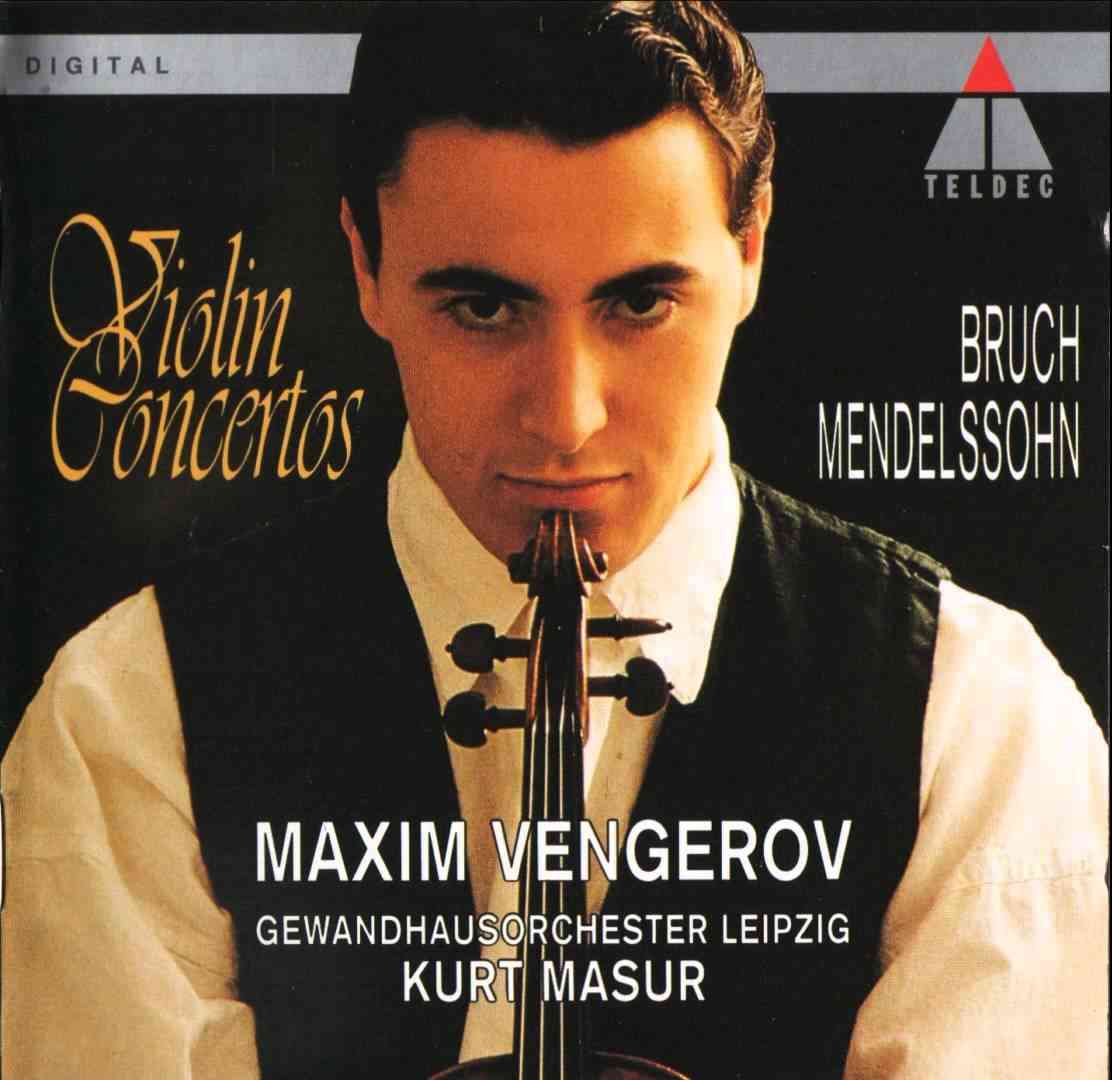 Bruch, Violin Concerto No.1 in G minor Op.26 - I. Vorspiel, Allegro moderato - YouTube