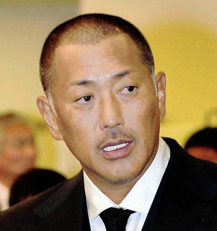 清原和博氏が公式ブログを開設！「新たなスタートをしたいと思います」