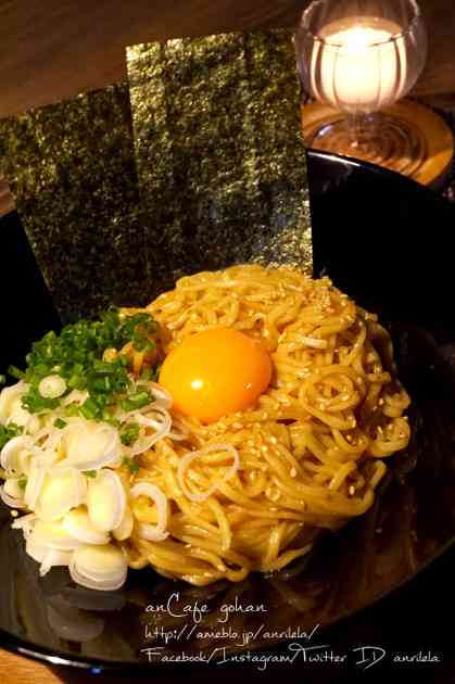 インスタントラーメンで激ウマ本格油そば♡ by anrilela [クックパッド] 簡単おいしいみんなのレシピが221万品