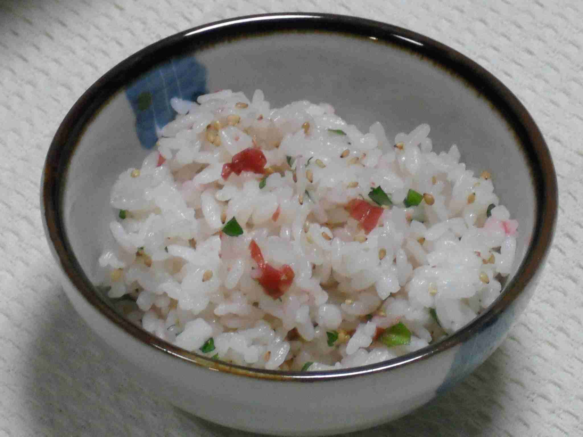 梅干しが嫌いな人
