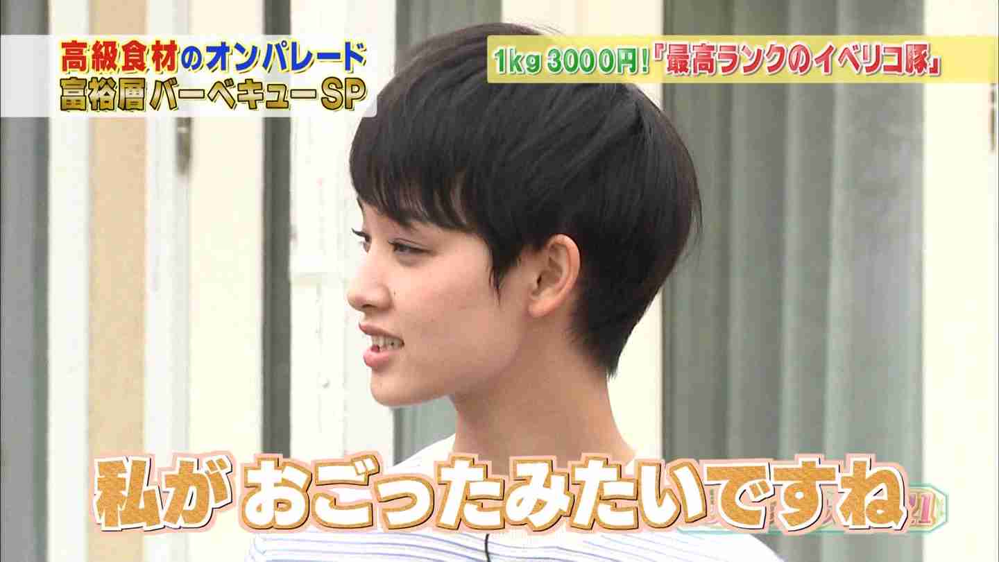 明石家さんまの過去の女性を暴露! 剛力彩芽「さんまさんとの結婚は両親次第」